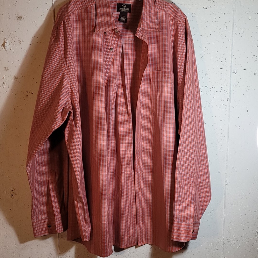 Three forks 2xl tshirt